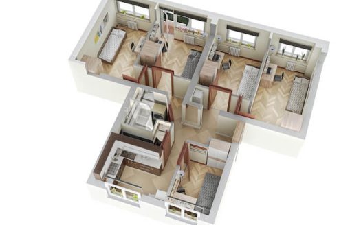 Casa en venta en El Moncloa